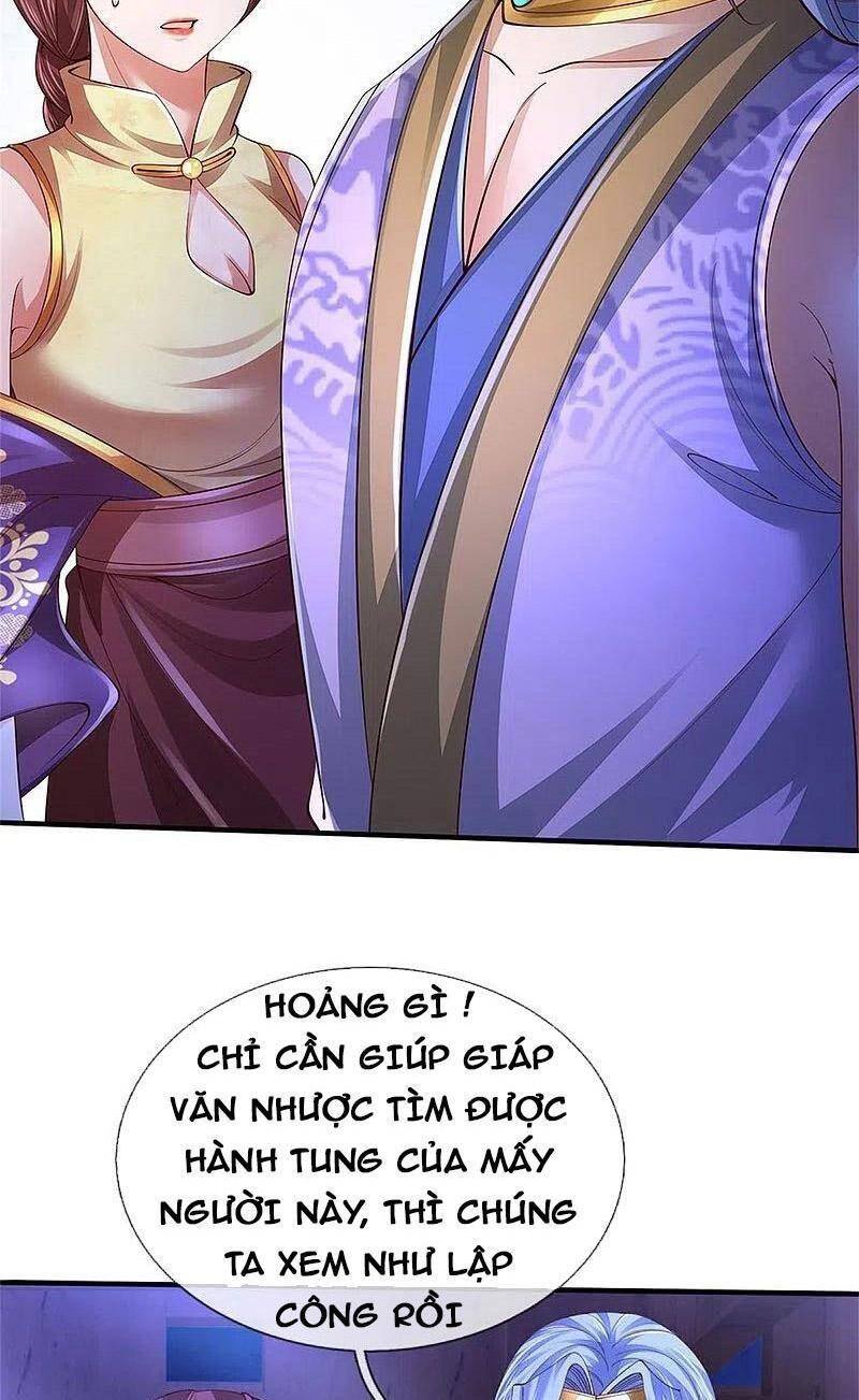 Nghịch Thiên Kiếm Thần - Chương 539