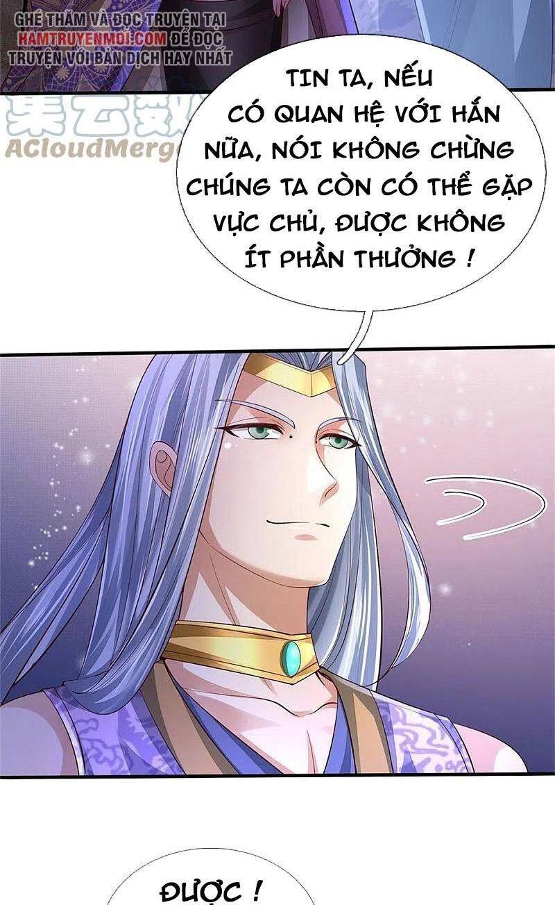 Nghịch Thiên Kiếm Thần - Chương 539
