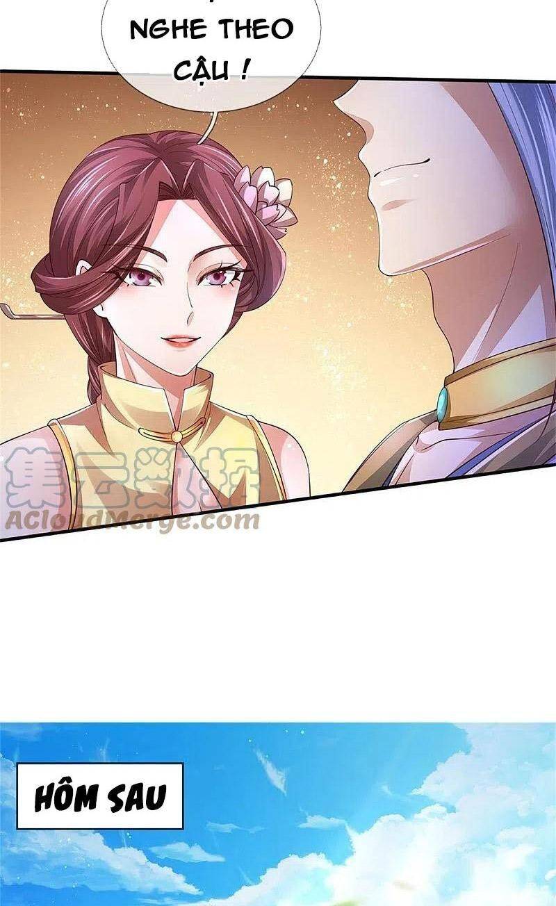 Nghịch Thiên Kiếm Thần - Chương 539