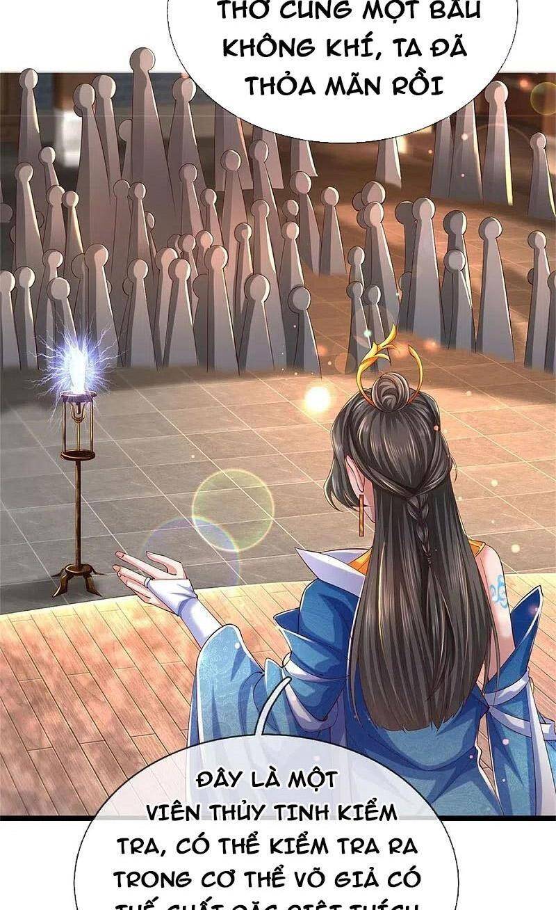 Nghịch Thiên Kiếm Thần - Chương 540