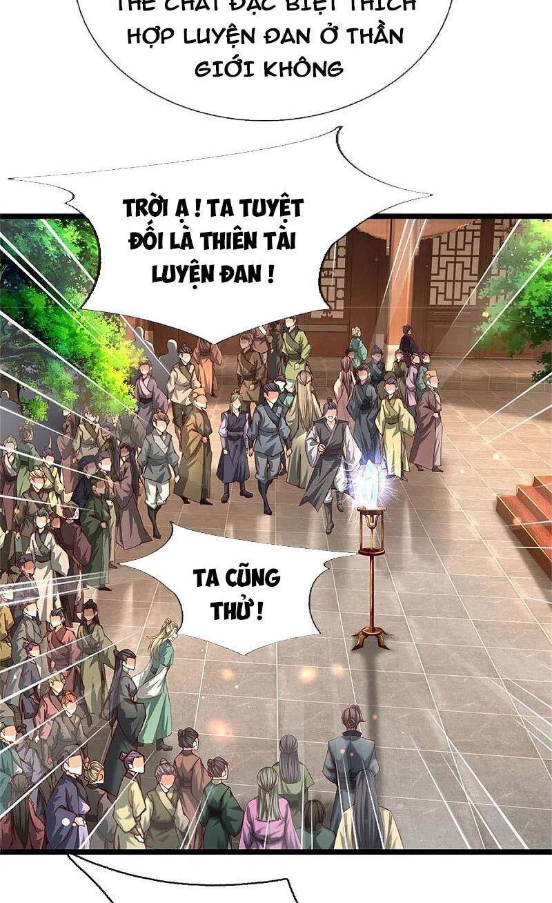 Nghịch Thiên Kiếm Thần - Chương 540