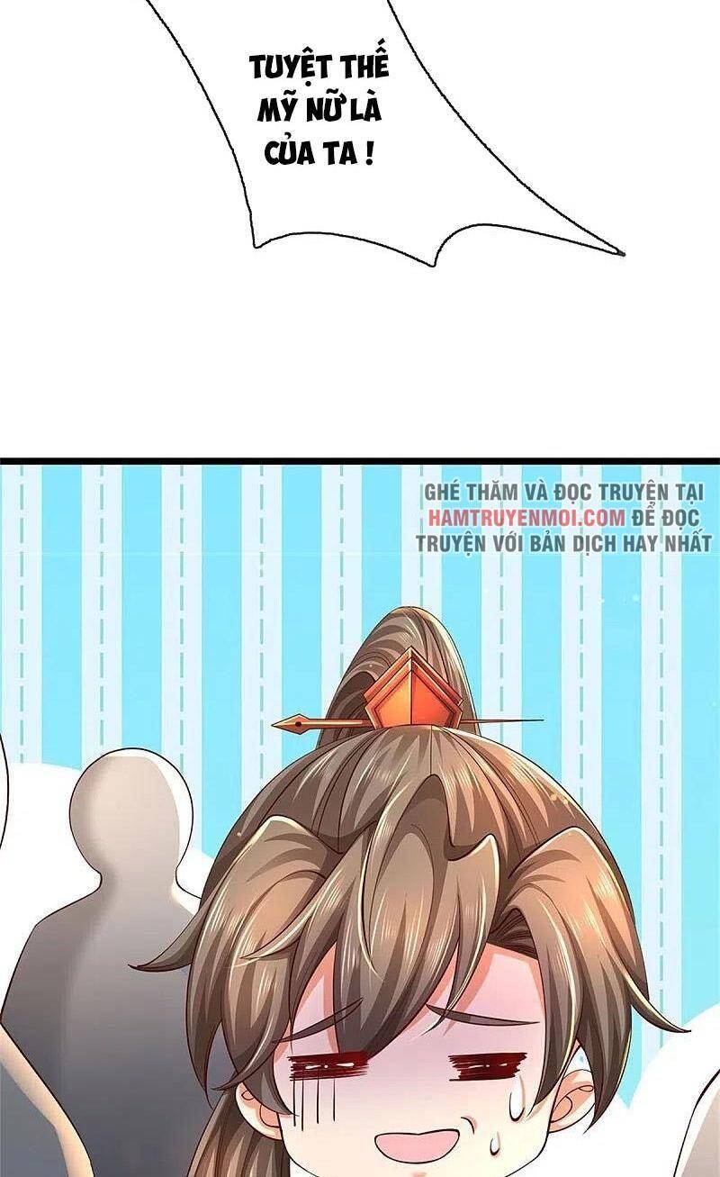 Nghịch Thiên Kiếm Thần - Chương 540