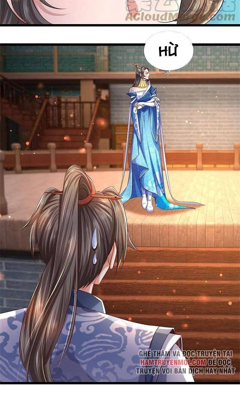 Nghịch Thiên Kiếm Thần - Chương 540