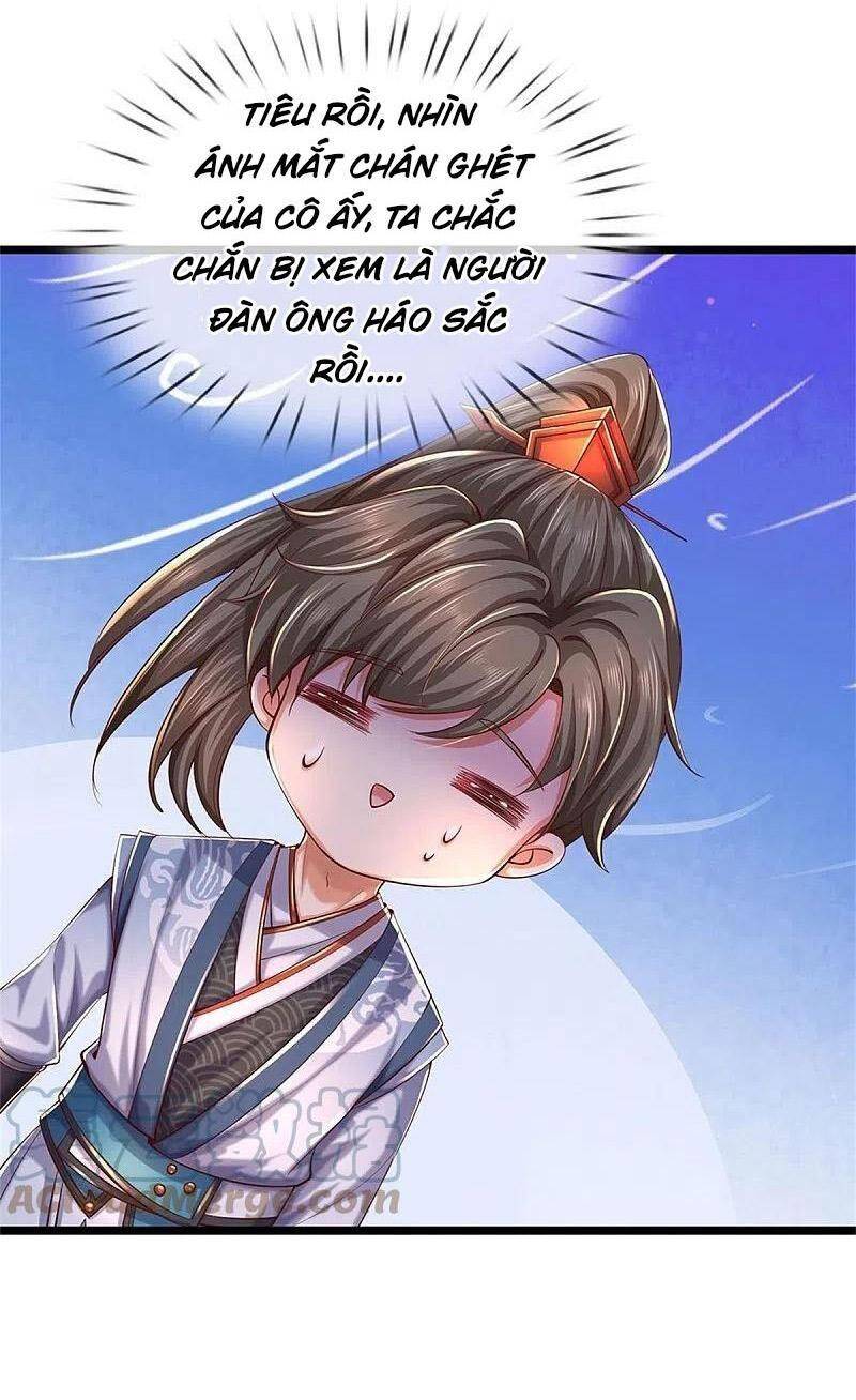 Nghịch Thiên Kiếm Thần - Chương 540