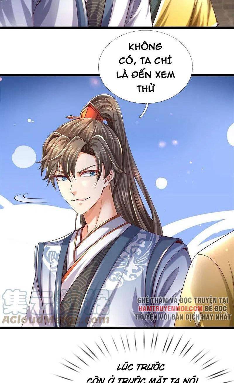 Nghịch Thiên Kiếm Thần - Chương 540