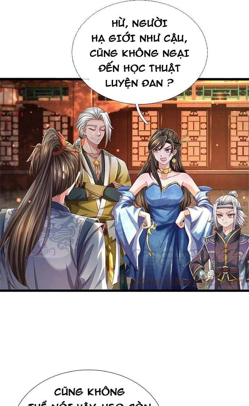 Nghịch Thiên Kiếm Thần - Chương 540