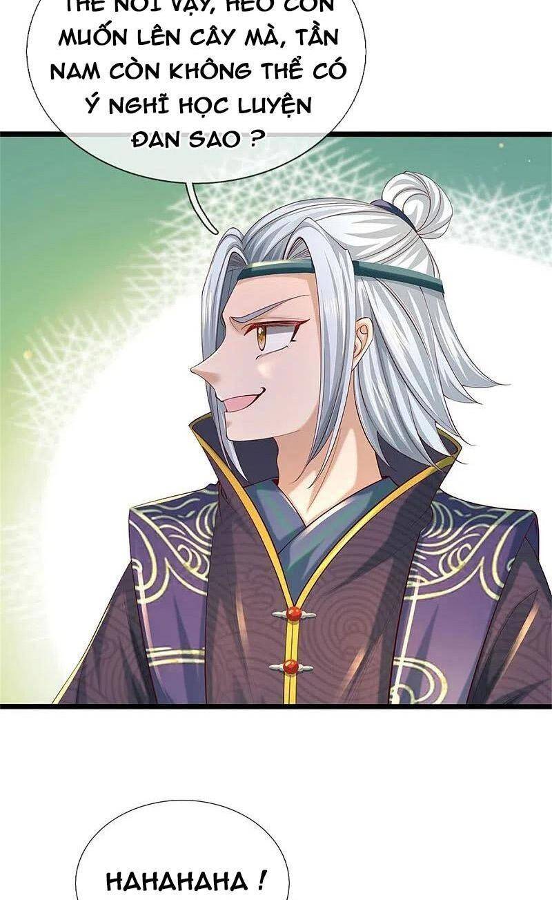 Nghịch Thiên Kiếm Thần - Chương 540