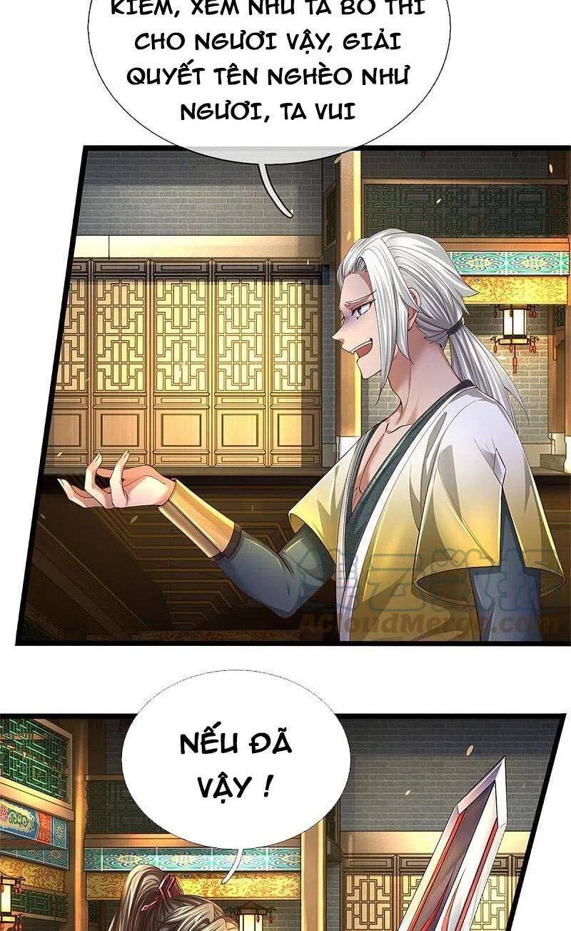 Nghịch Thiên Kiếm Thần - Chương 540