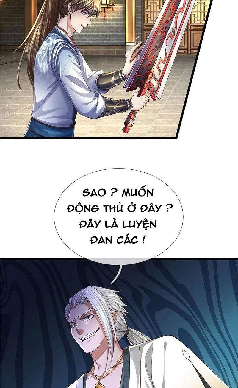 Nghịch Thiên Kiếm Thần - Chương 540