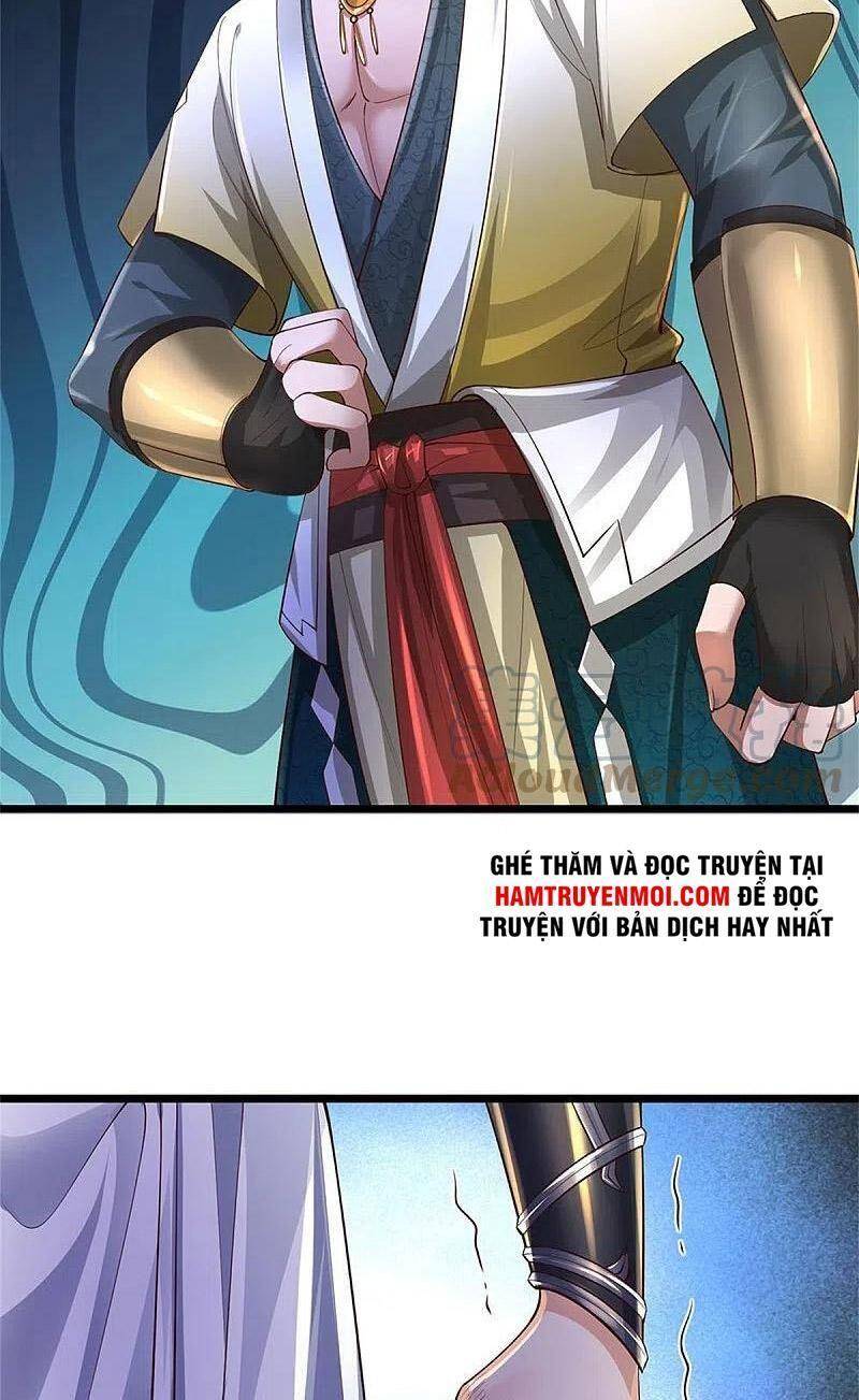 Nghịch Thiên Kiếm Thần - Chương 540