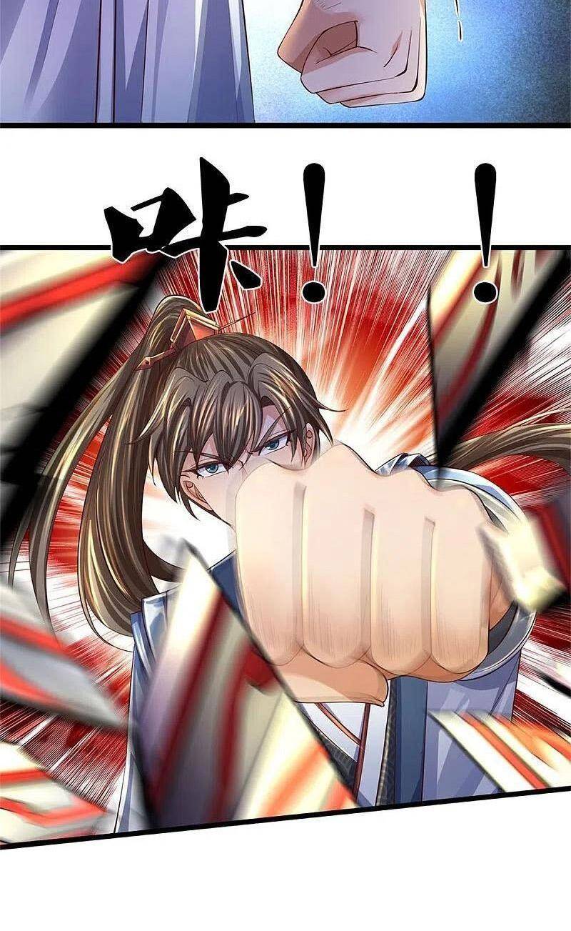 Nghịch Thiên Kiếm Thần - Chương 540