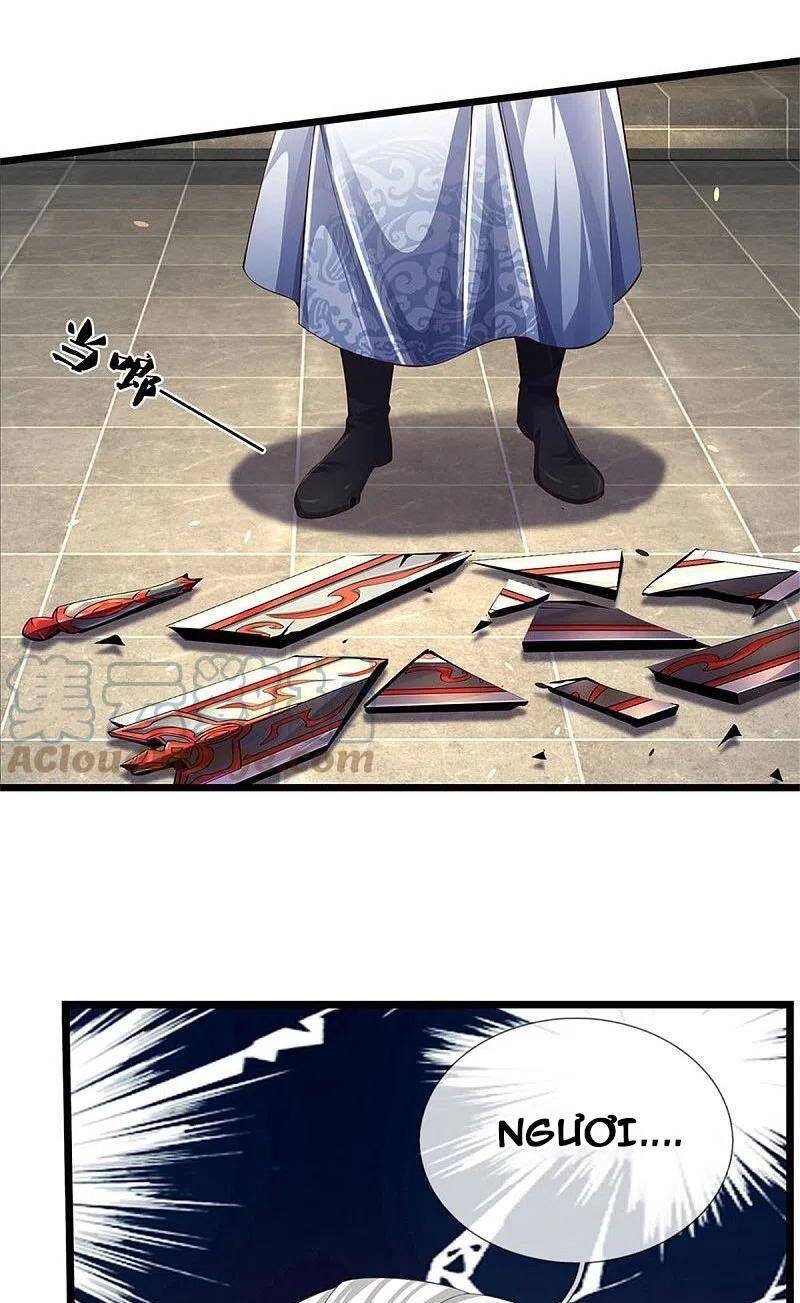 Nghịch Thiên Kiếm Thần - Chương 540