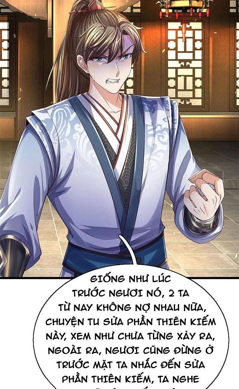 Nghịch Thiên Kiếm Thần - Chương 540