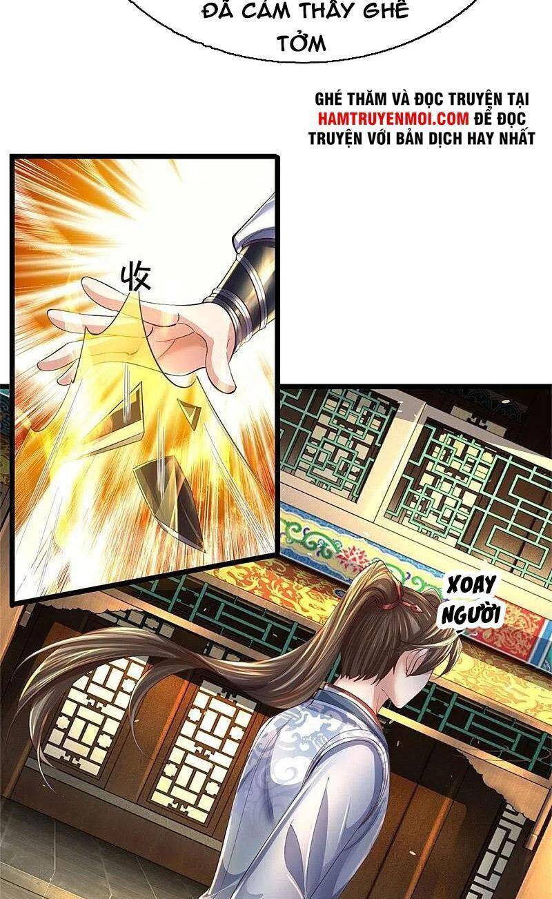 Nghịch Thiên Kiếm Thần - Chương 540