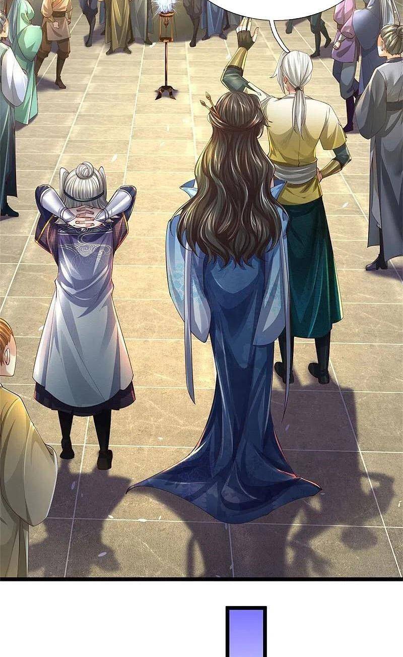 Nghịch Thiên Kiếm Thần - Chương 540