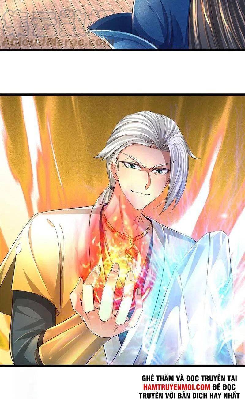 Nghịch Thiên Kiếm Thần - Chương 540