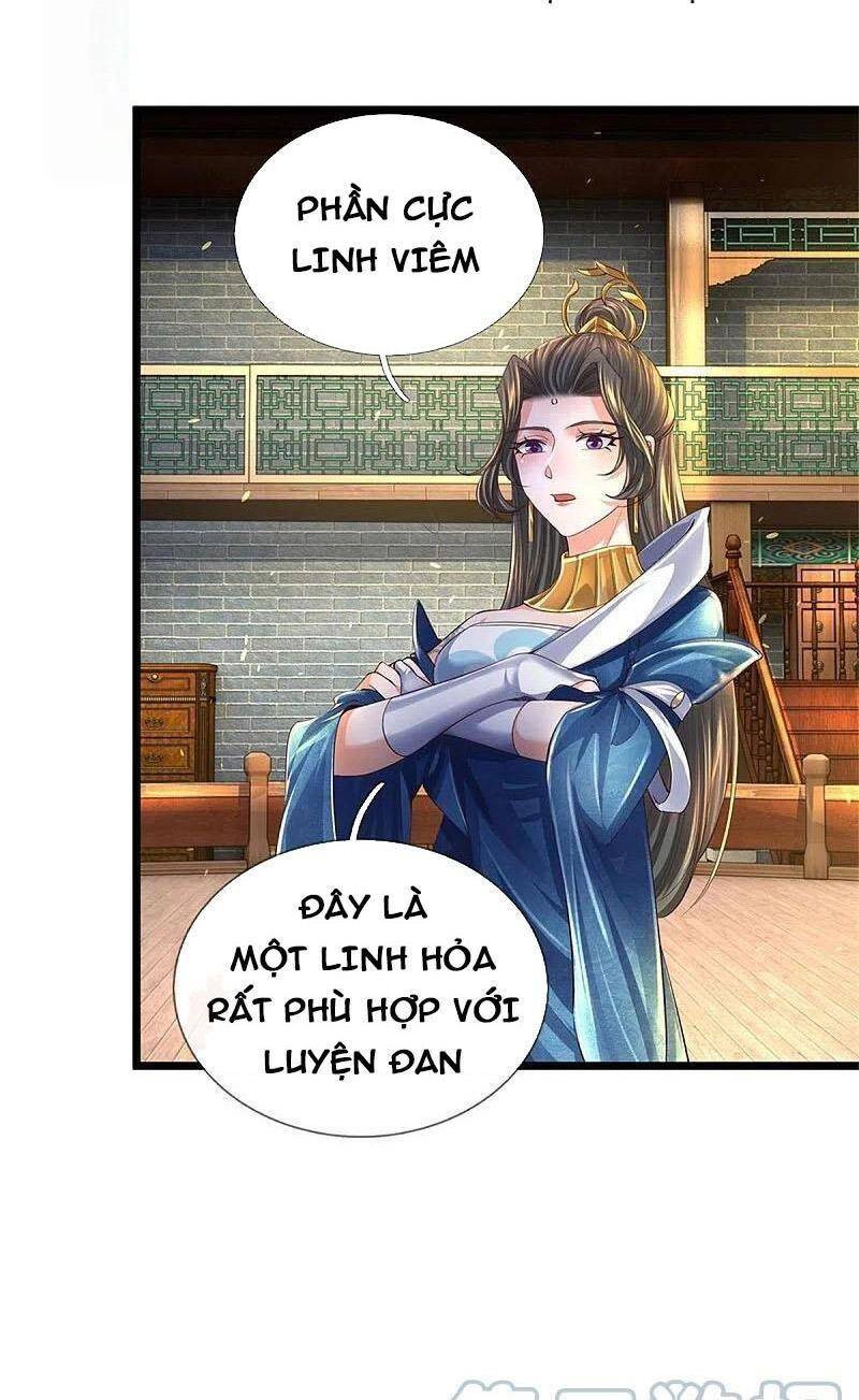 Nghịch Thiên Kiếm Thần - Chương 540