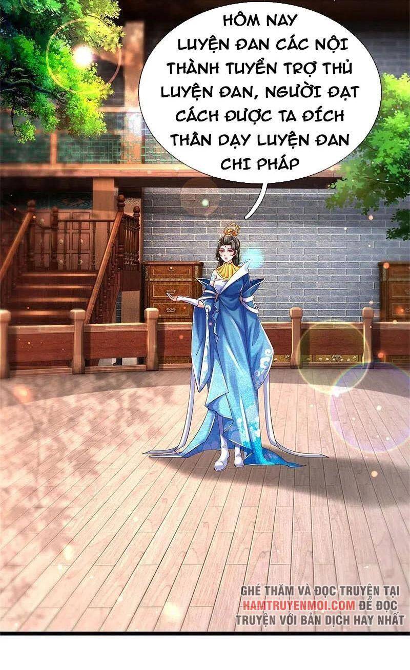 Nghịch Thiên Kiếm Thần - Chương 540