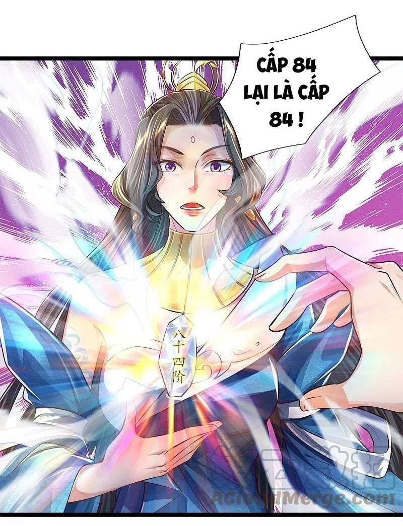 Nghịch Thiên Kiếm Thần - Chương 544