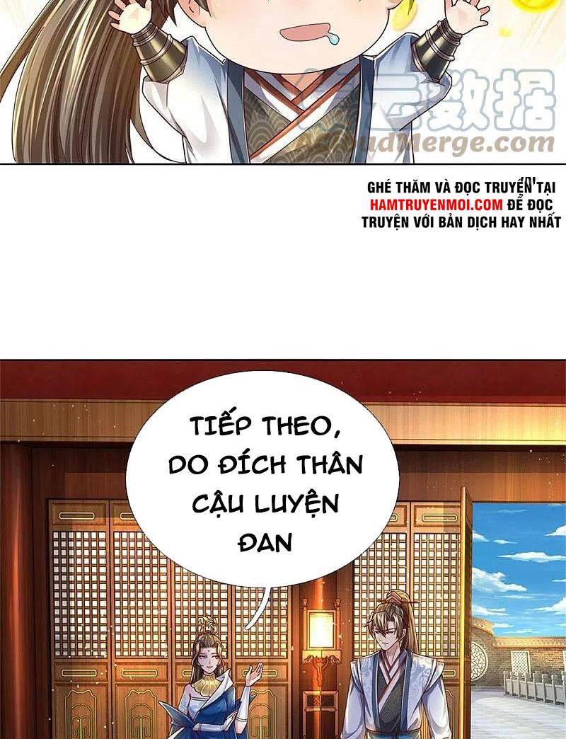 Nghịch Thiên Kiếm Thần - Chương 544