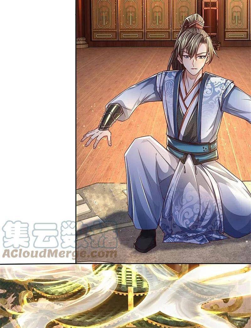 Nghịch Thiên Kiếm Thần - Chương 544