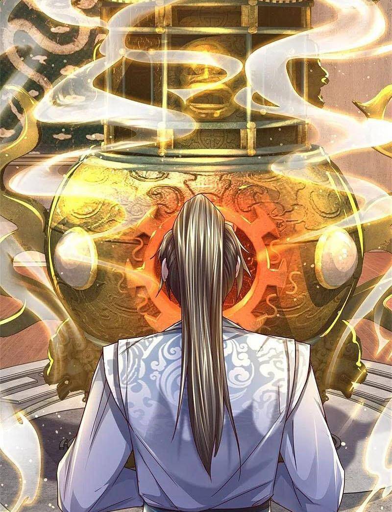 Nghịch Thiên Kiếm Thần - Chương 544