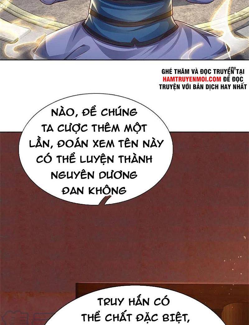 Nghịch Thiên Kiếm Thần - Chương 544