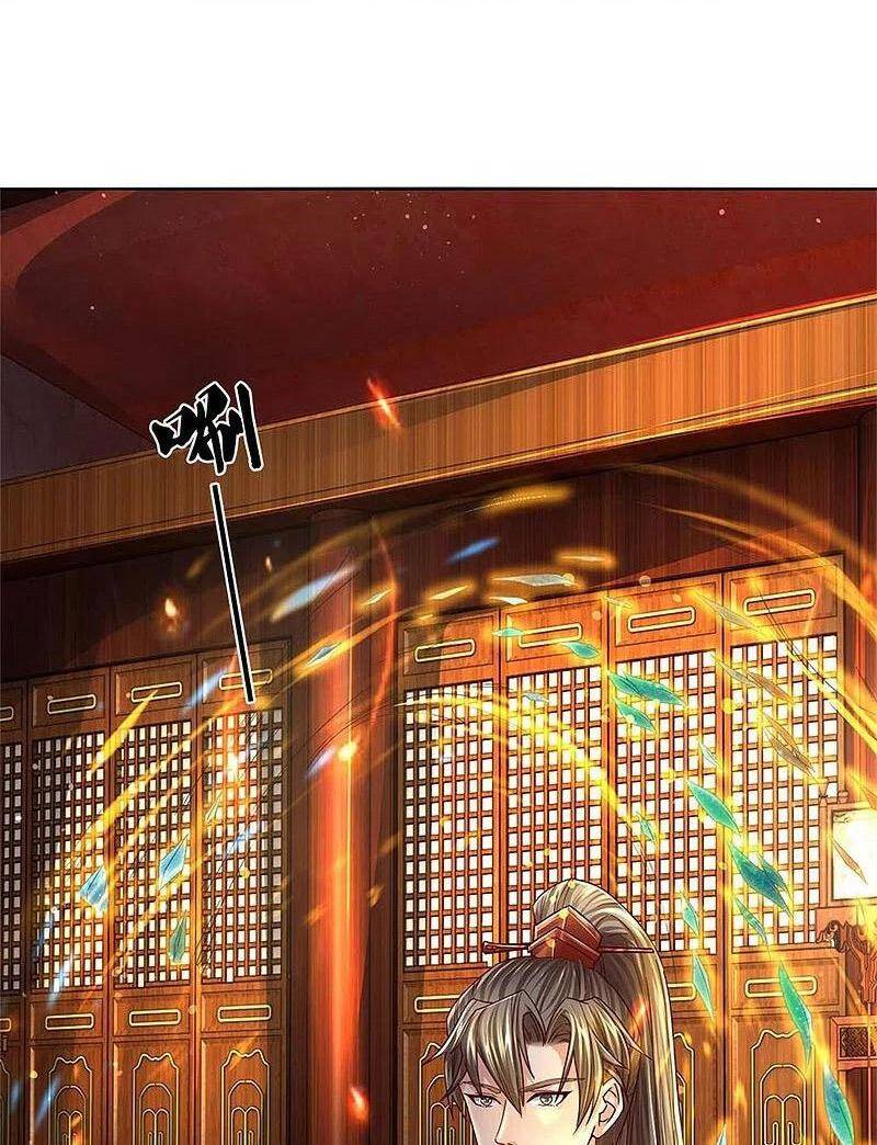 Nghịch Thiên Kiếm Thần - Chương 544