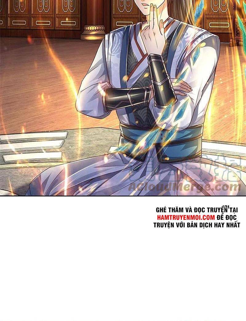 Nghịch Thiên Kiếm Thần - Chương 544