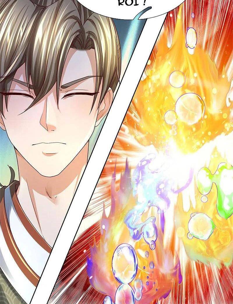 Nghịch Thiên Kiếm Thần - Chương 544