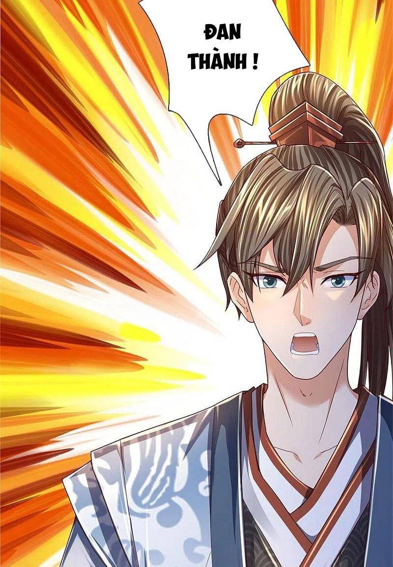 Nghịch Thiên Kiếm Thần - Chương 544