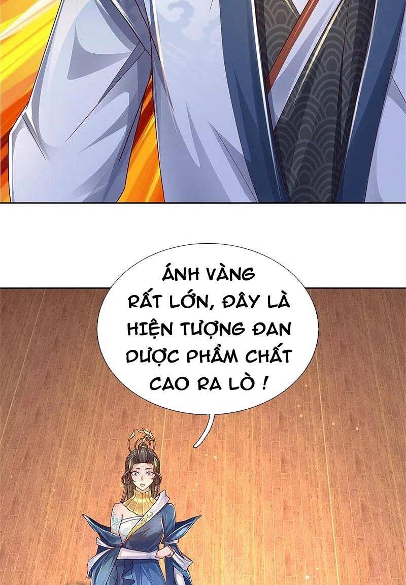 Nghịch Thiên Kiếm Thần - Chương 544