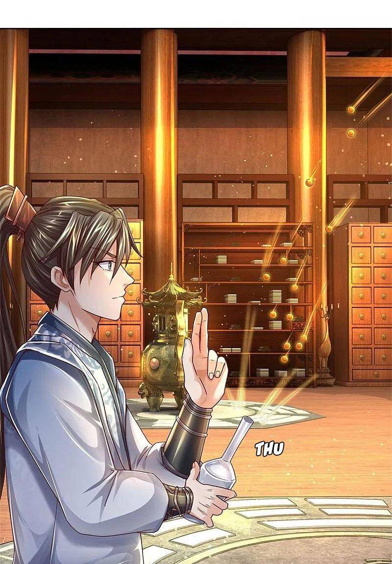 Nghịch Thiên Kiếm Thần - Chương 544