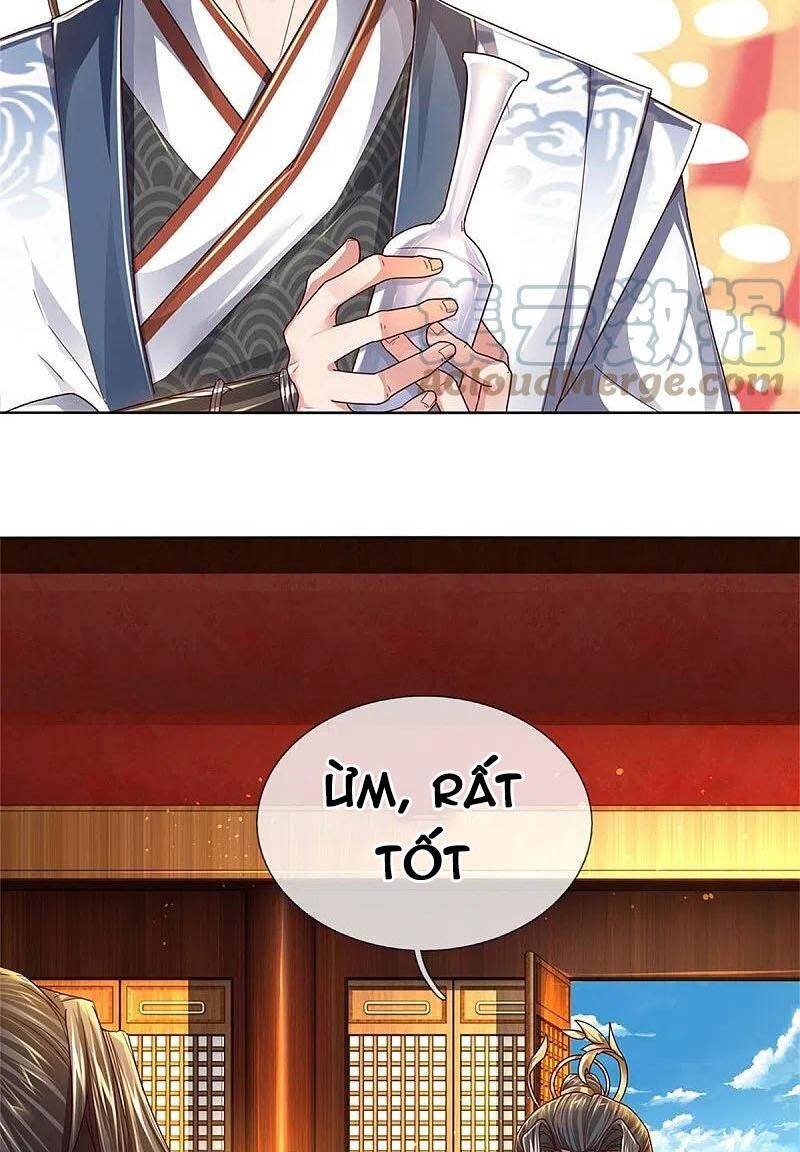 Nghịch Thiên Kiếm Thần - Chương 544