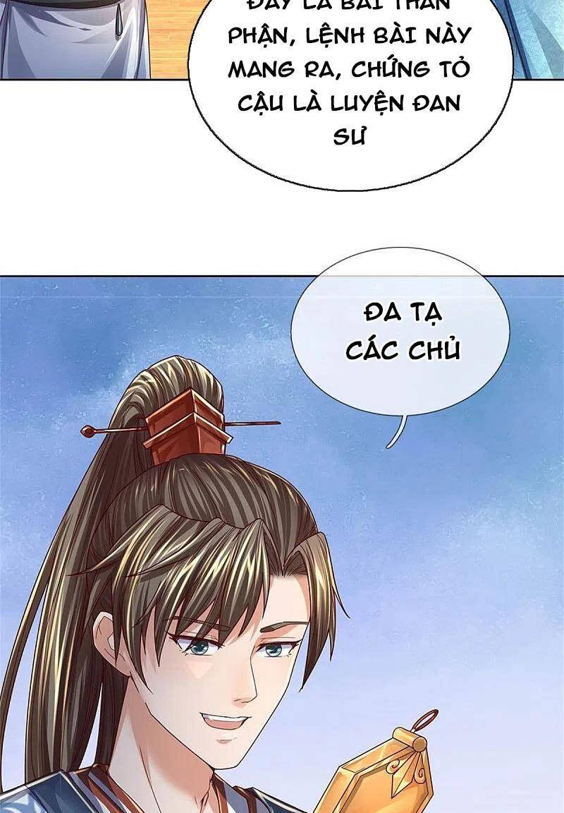 Nghịch Thiên Kiếm Thần - Chương 544