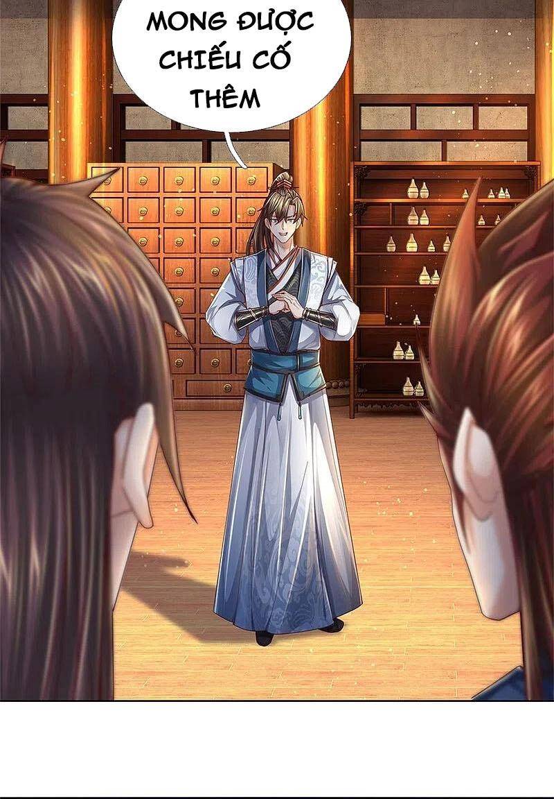 Nghịch Thiên Kiếm Thần - Chương 544