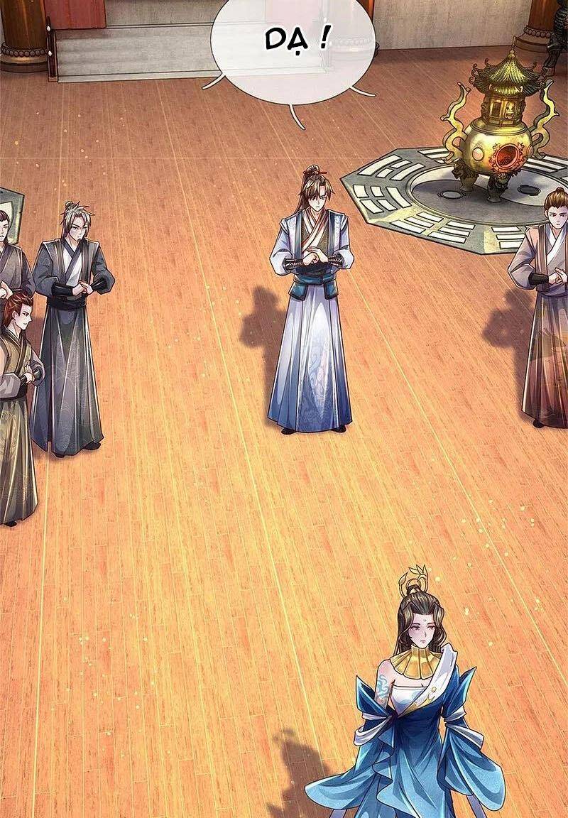 Nghịch Thiên Kiếm Thần - Chương 544