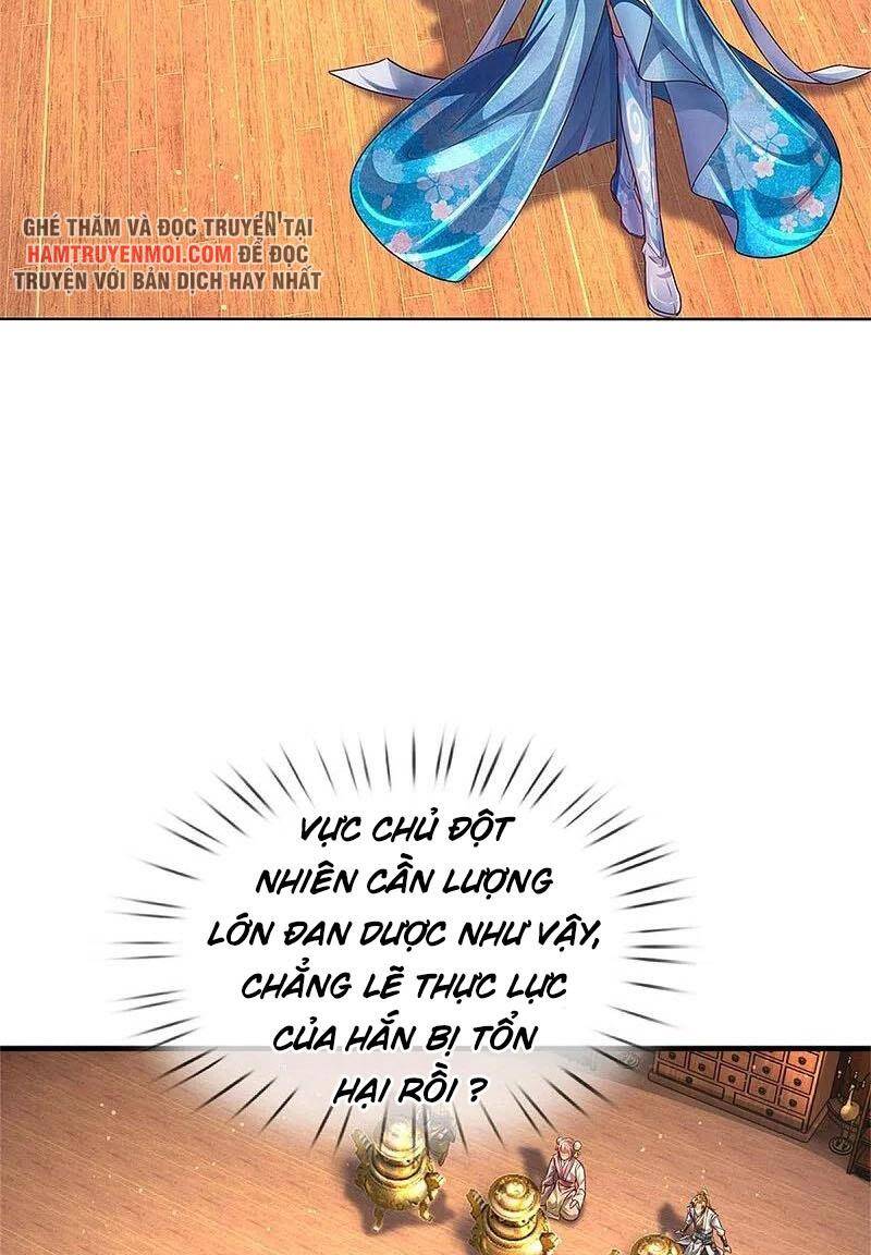 Nghịch Thiên Kiếm Thần - Chương 544