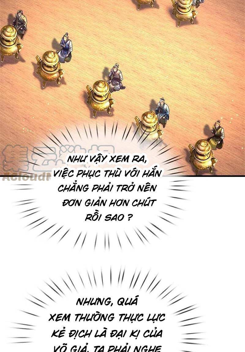 Nghịch Thiên Kiếm Thần - Chương 544