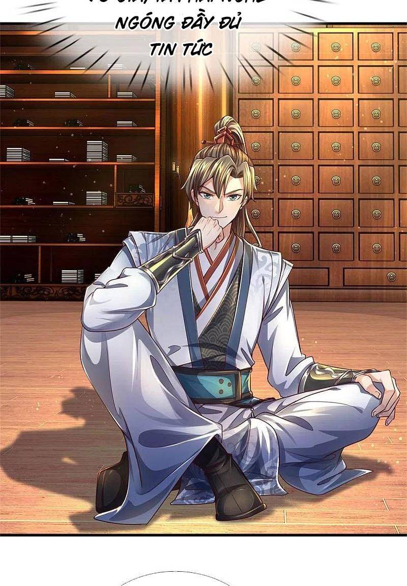 Nghịch Thiên Kiếm Thần - Chương 544