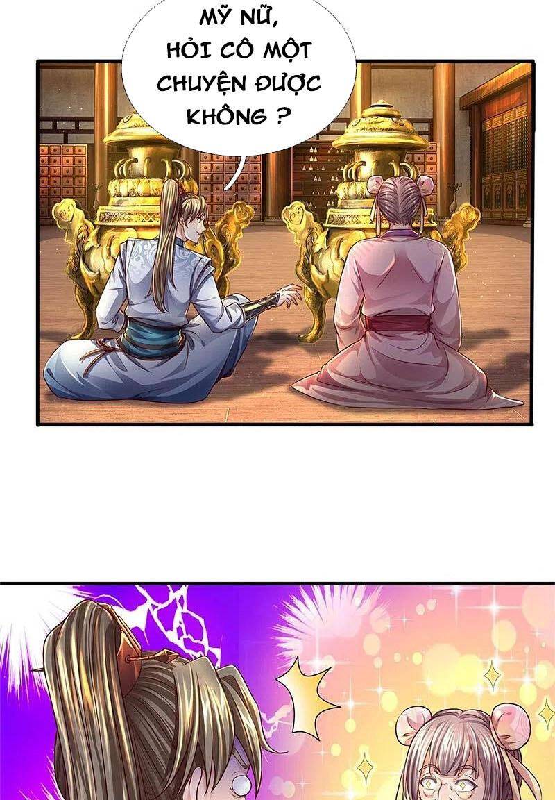 Nghịch Thiên Kiếm Thần - Chương 544