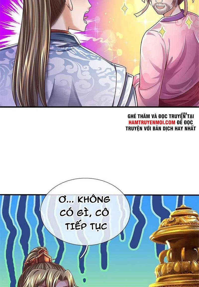 Nghịch Thiên Kiếm Thần - Chương 544