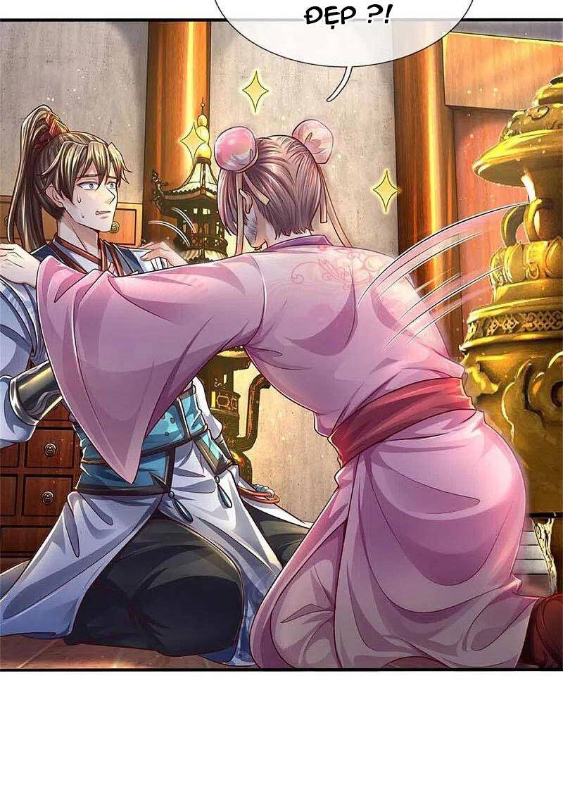 Nghịch Thiên Kiếm Thần - Chương 544