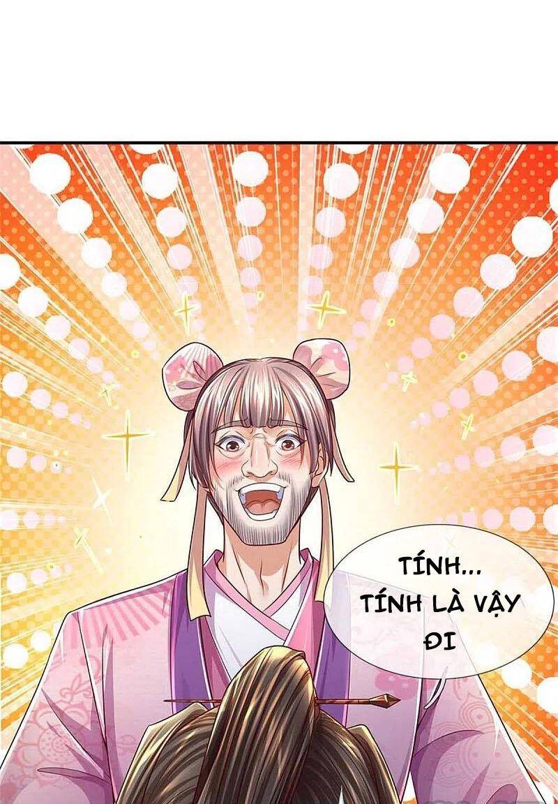 Nghịch Thiên Kiếm Thần - Chương 544