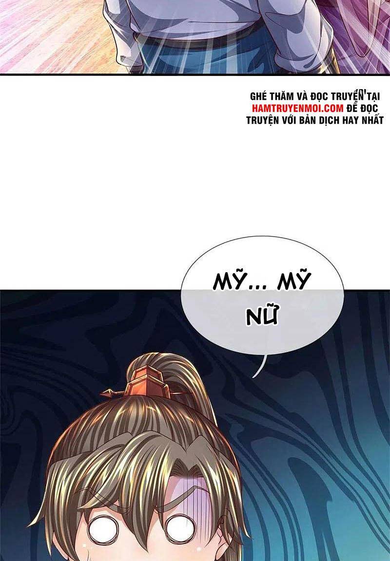 Nghịch Thiên Kiếm Thần - Chương 544