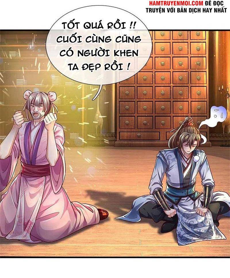 Nghịch Thiên Kiếm Thần - Chương 544