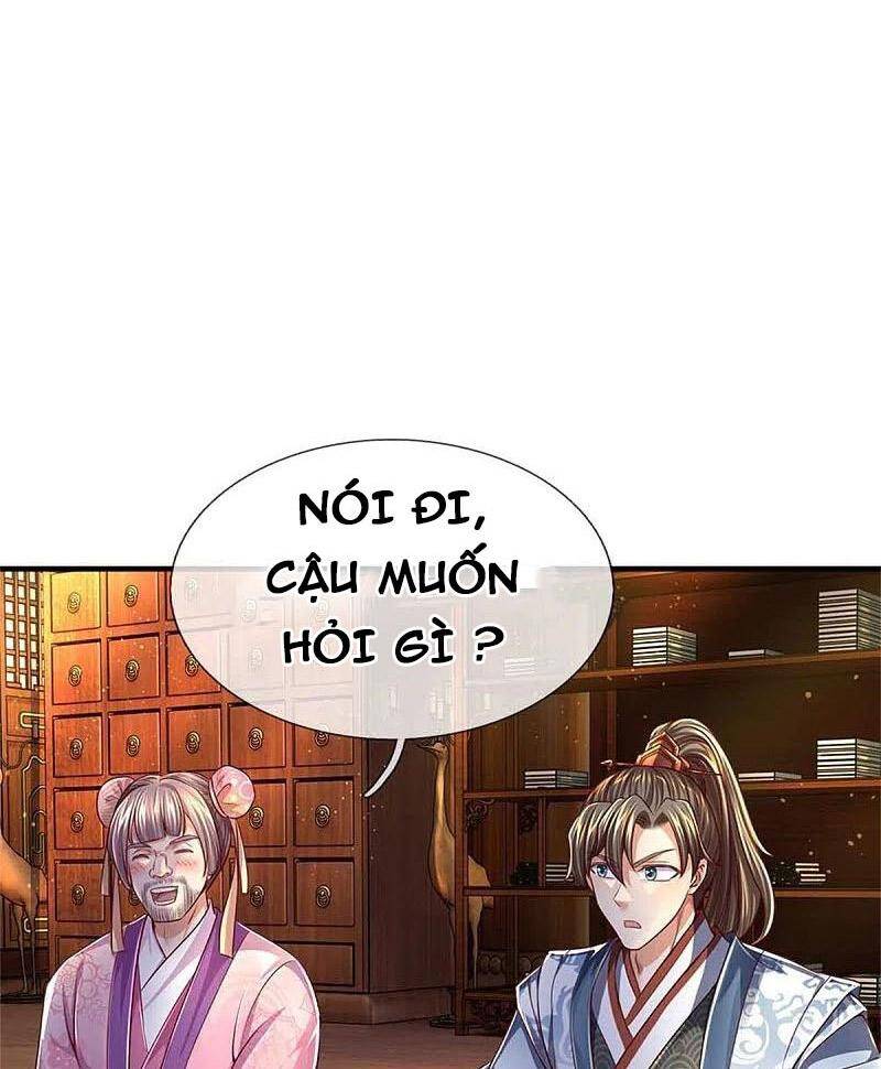 Nghịch Thiên Kiếm Thần - Chương 544