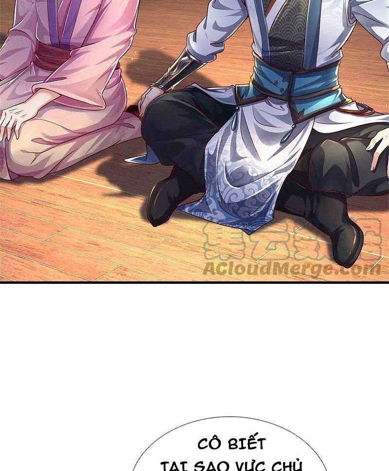 Nghịch Thiên Kiếm Thần - Chương 544