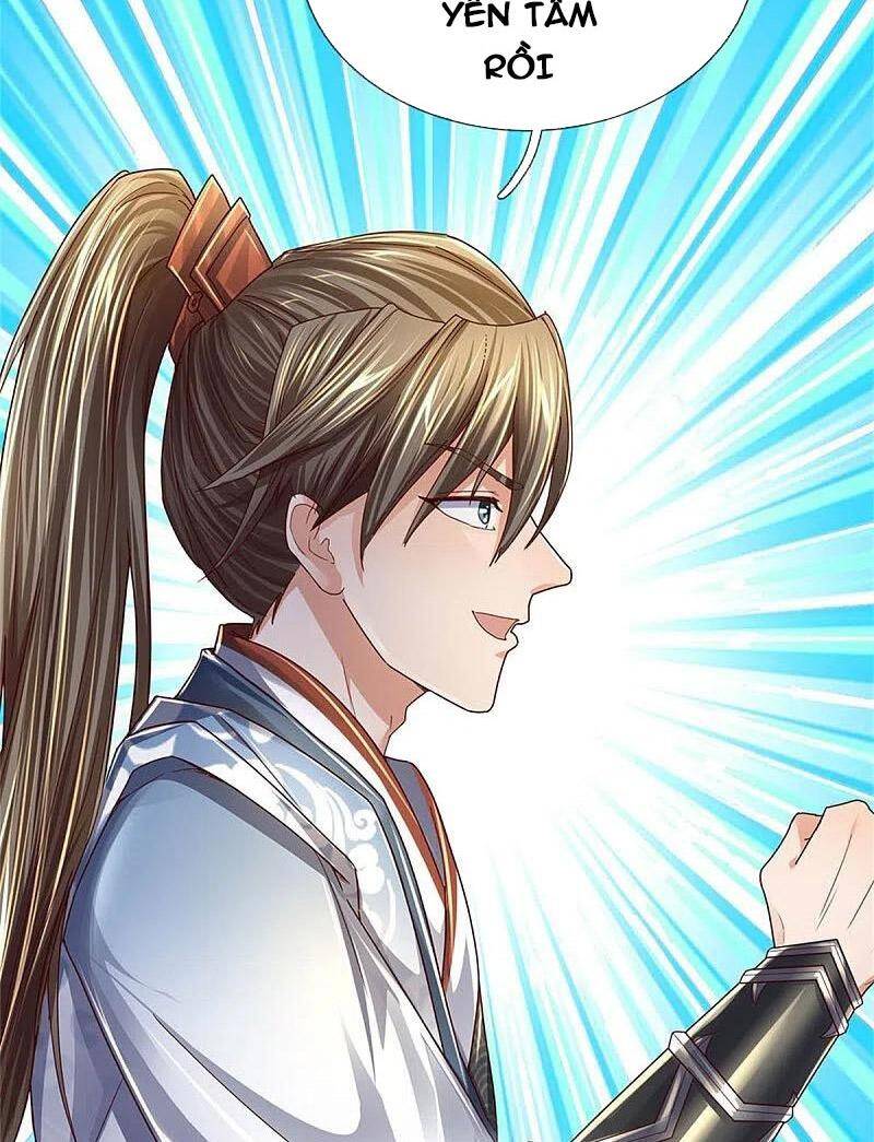 Nghịch Thiên Kiếm Thần - Chương 544