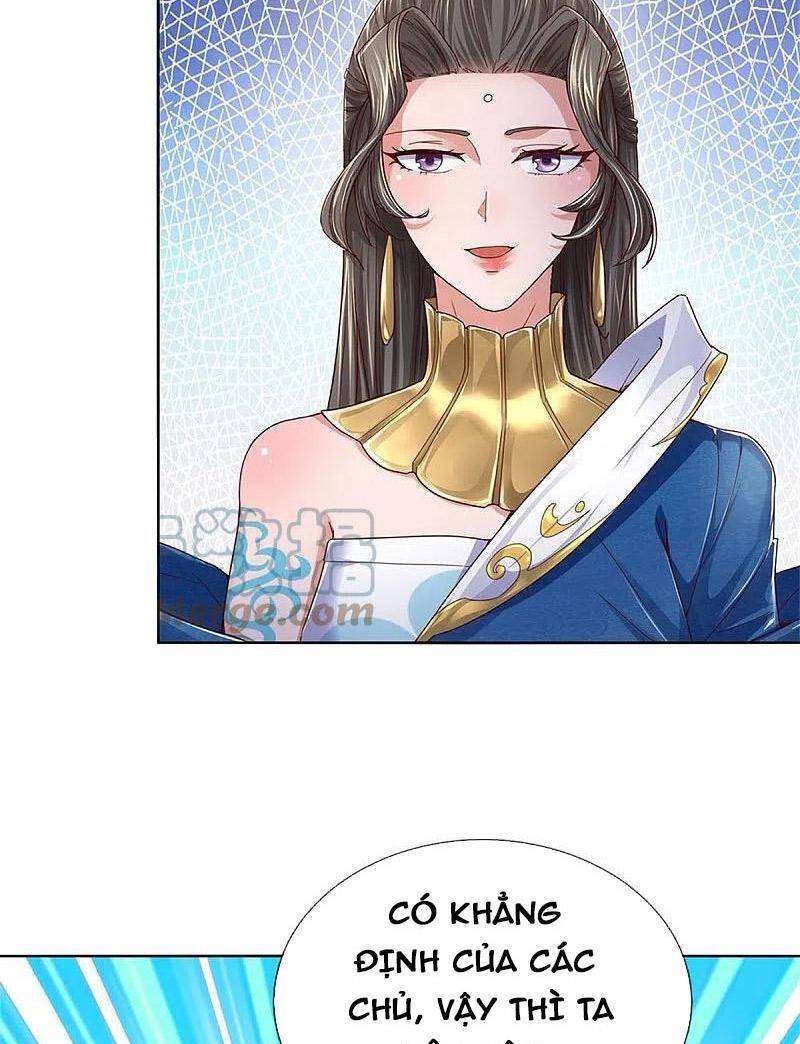 Nghịch Thiên Kiếm Thần - Chương 544
